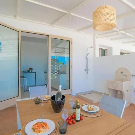 Apartament Le Secche & House 3 By Salento Prime Torre Pali
