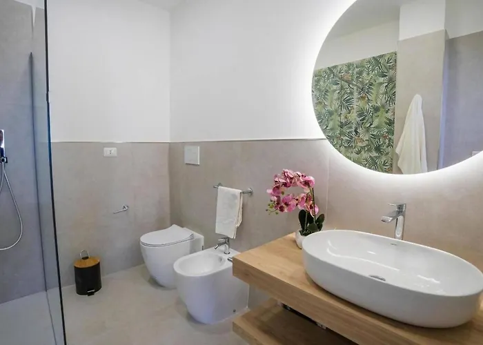 Le Secche & House 3 By Salento Prime Lägenhet *