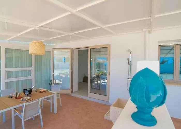 Le Secche & House 3 By Salento Prime Lägenhet