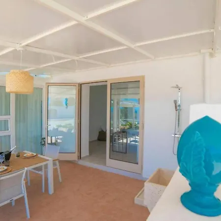 Le Secche & House 3 By Salento Prime Lägenhet